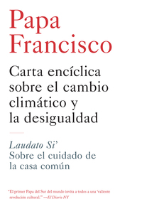 Cover image: Carta enciclica sobre el cambio climatico y la desigualdad 9781612195483