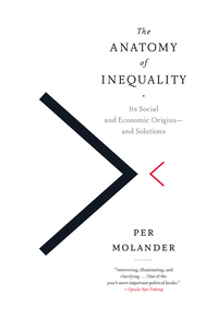 Cover image: The Anatomy of Inequality 9781612195698