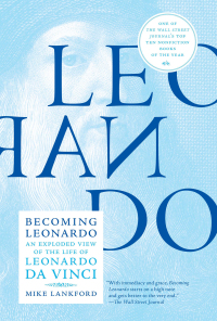 Cover image: Becoming Leonardo 9781612195957