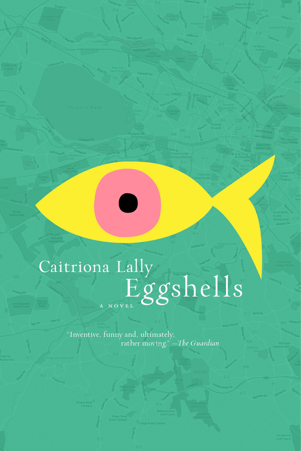 Eggshells (eBook)