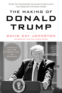 Cover image: The Making of Donald Trump 9781612196329