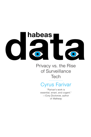Cover image: Habeas Data 9781612196466