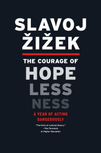 Cover image: The Courage of Hopelessness 9781612190037