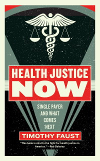 Cover image: Health Justice Now 9781612197166