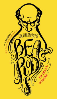 Cover image: The Philosophy of Beards 9781612197227
