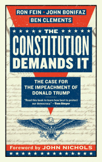 Cover image: The Constitution Demands It 9781612197630