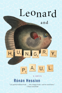 Cover image: Leonard and Hungry Paul 9781612198484