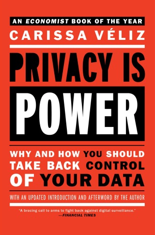 Cover image: Privacy is Power 9781612199153