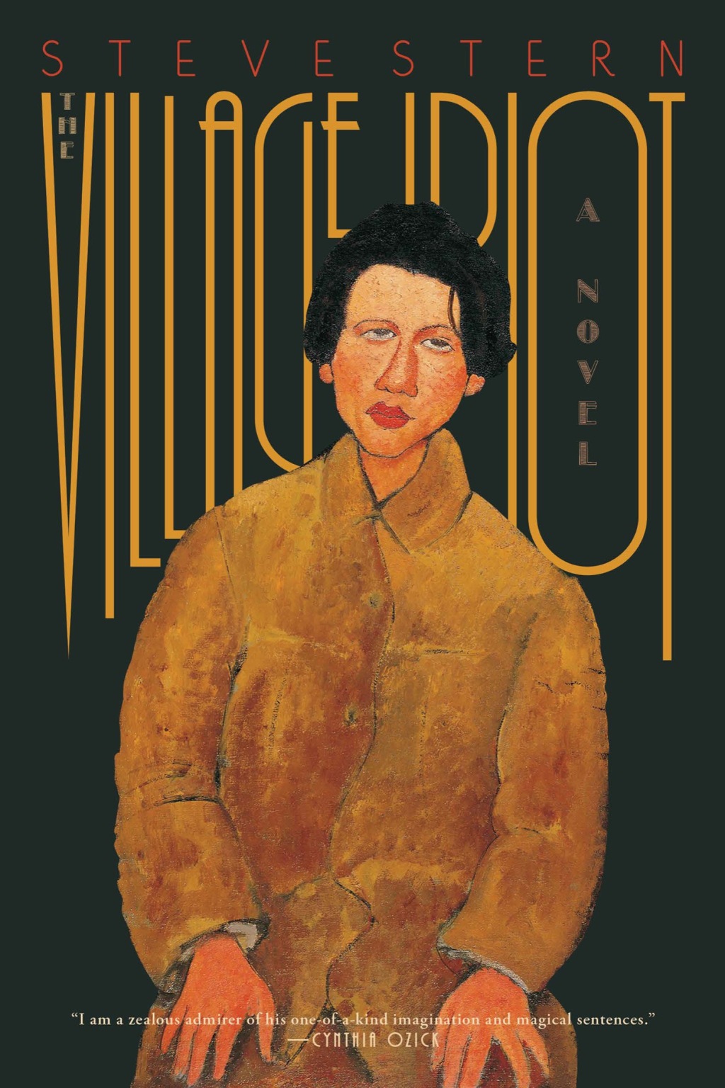 The Village Idiot eBook
