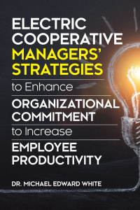 Cover image: Electric Cooperative Managers' Strategies to Enhance Organizational Commitment to Increase Employee Productivity 9781612334790