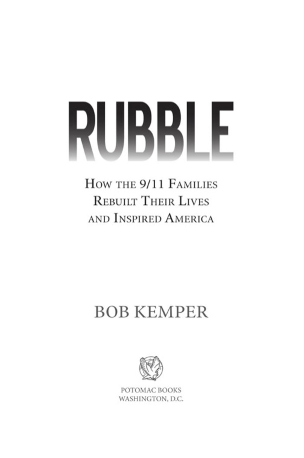Rubble (eBook)