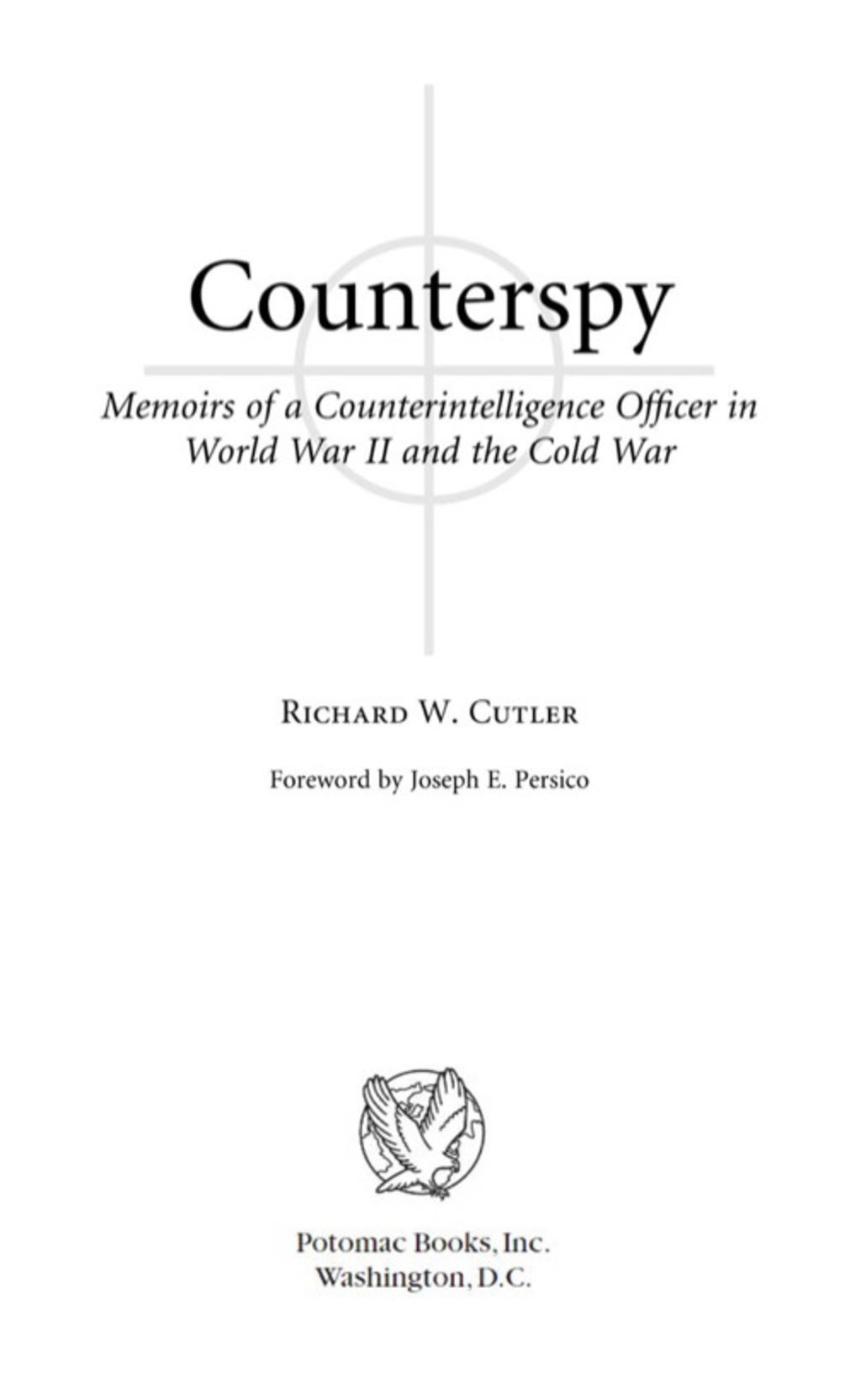 Counterspy (eBook)