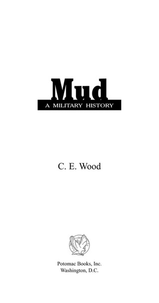 Imagen de portada: Mud 9781574889840