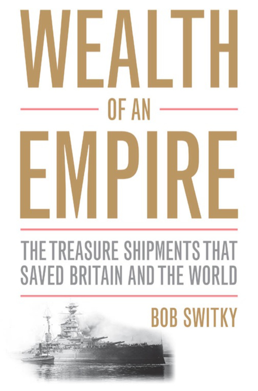 Wealth of an Empire eBook