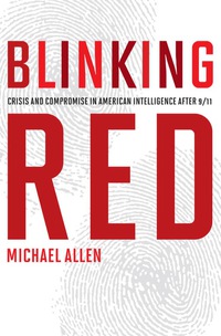 Cover image: Blinking Red 9781612346151