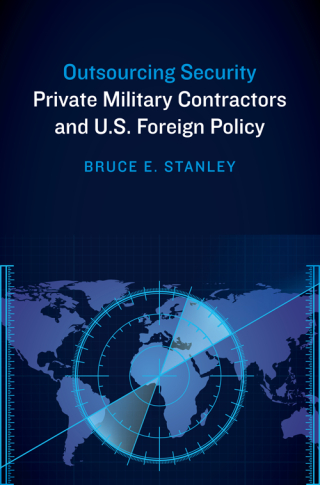 Imagen de portada: Outsourcing Security 9781612347608