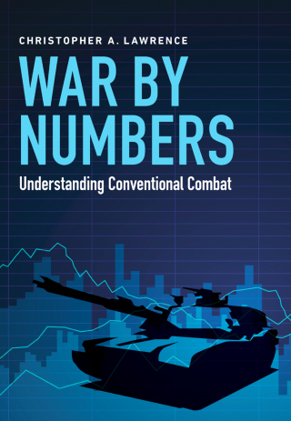 Imagen de portada: War by Numbers 9781612349152