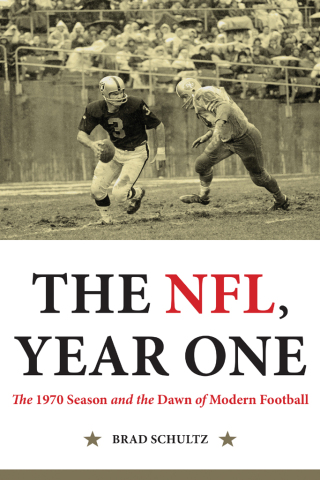 Imagen de portada: The NFL, Year One 9781612349657