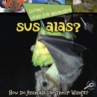 Imagen de portada: ¿Como usan los animales… sus alas? 9781612360652