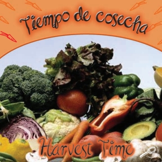 Imagen de portada: Tiempo de cosecha 9781600442827