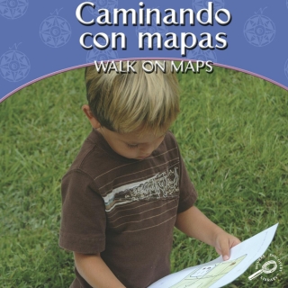 Cover image: Caminando con mapas 9781612360683