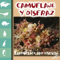 Cover image: Camuflaje y disfraces 9781612360713