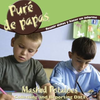 Omslagafbeelding: Puré de papas 9781615903566
