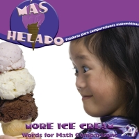 Imagen de portada: Más helado 9781612360805