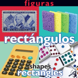Cover image: Figuras: Rectangulos 9781600447525