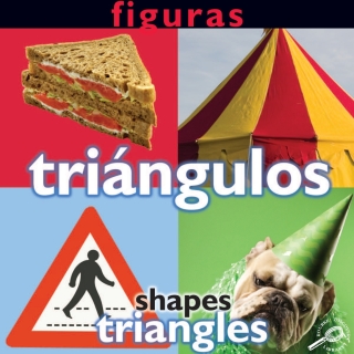 Titelbild: Figuras: Triangulos 9781615903481