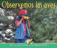 Cover image: Observemos las aves 9781600448584