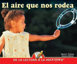 Titelbild: El aire que nos rodea 9781600448669