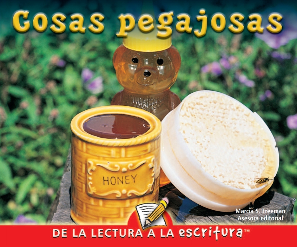 Cosas pegajosas Sticky Stuff