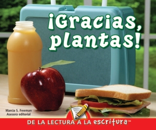 Omslagafbeelding: Gracias, plantas 9781600448768