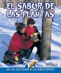 Cover image: El sabor de las plantas 9781600448799