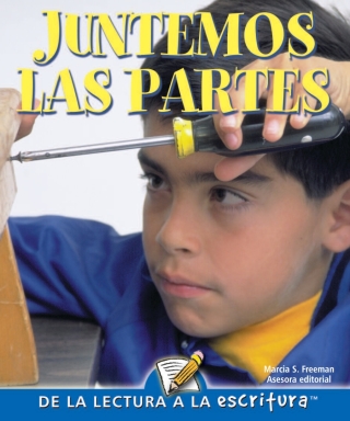 Cover image: Juntemos las partes 9781600448898
