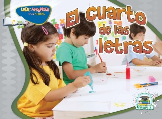 Cover image: El cuarto de las letras 9781617416507