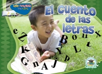 Cover image: El cuento de las letras 9781617416552