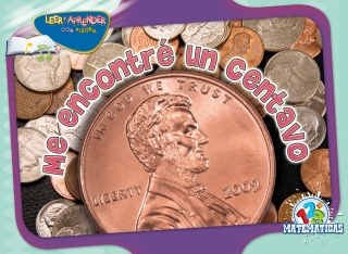 表紙画像: Me encontré un centavo 9781617416637