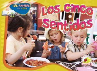 Cover image: Los cinco sentidos 9781617416682