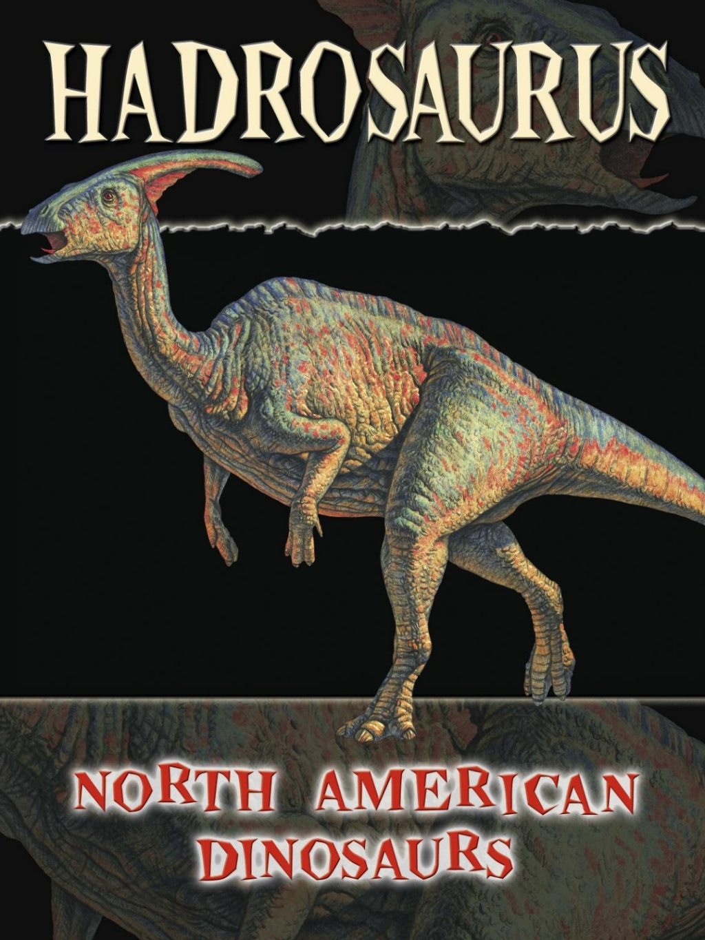 Hadrosaurus (eBook)