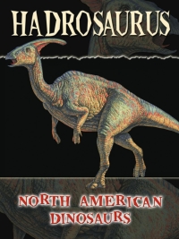 Cover image: Hadrosaurus 9781612362618