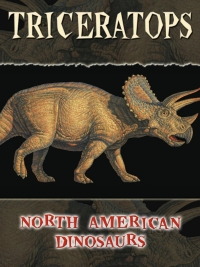 Cover image: Triceratops 9781604729962