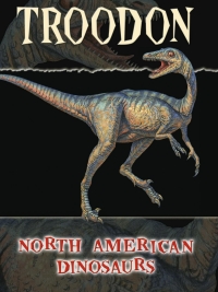 Cover image: Troodon 9781612362717