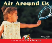 Cover image: Air Around Us 9781595152534