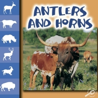 Omslagafbeelding: Antlers and Horns 9781600441684