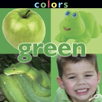表紙画像: Colors: Green 9781600446597