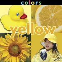 Imagen de portada: Colors: Yellow 9781600446610