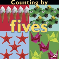 Cover image: Counting By: Fives 9781600446627