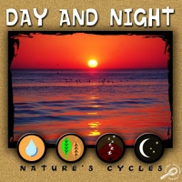 Imagen de portada: Day and Night 9781612363011